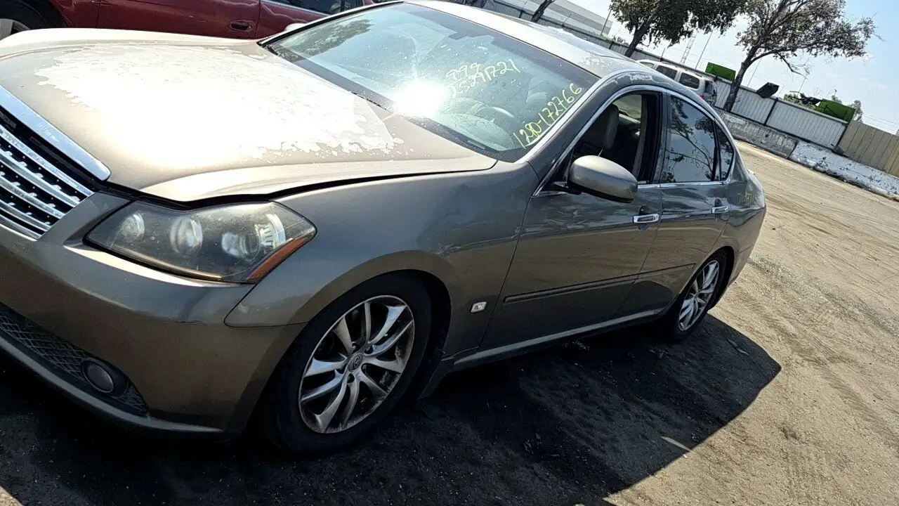 Photo of 2006 Infiniti M35