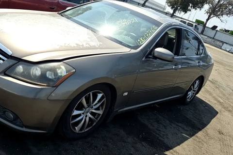 Photo of 2006 Infiniti M35