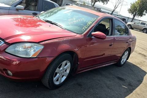 Photo of 2003 Nissan Altima
