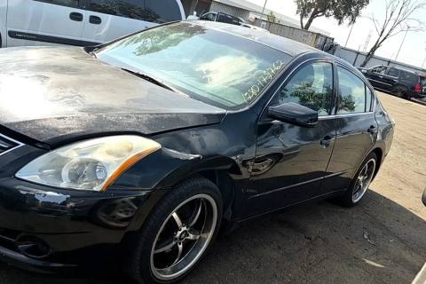 Photo of 2012 Nissan Altima