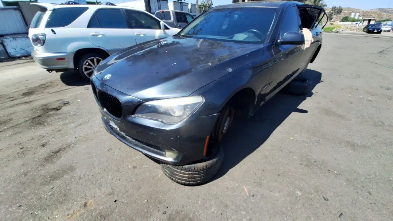 Photo of 2009 Bmw 750Li