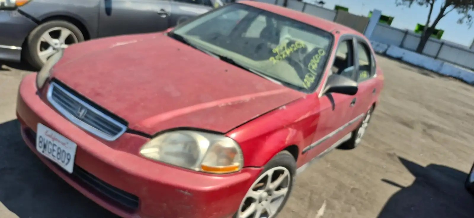 Photo of 1997 Honda Civic