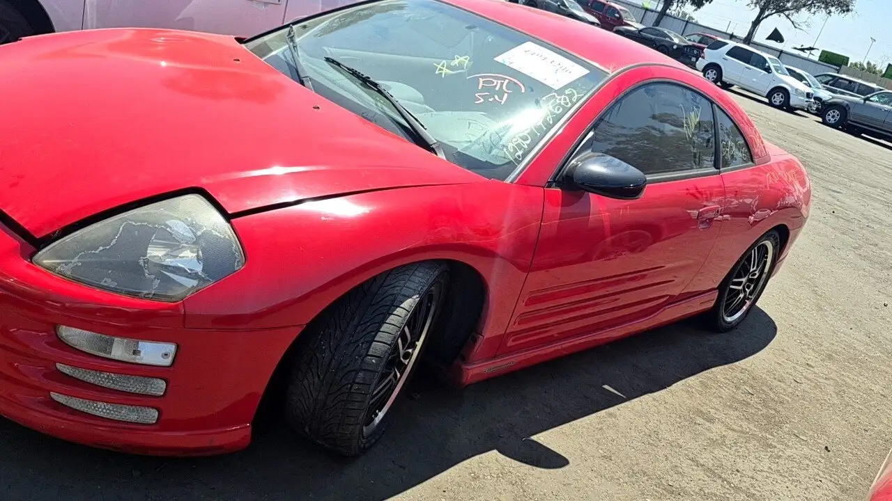 Photo of 2000 Mitsubishi Eclipse