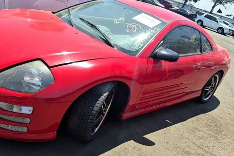 Photo of 2000 Mitsubishi Eclipse