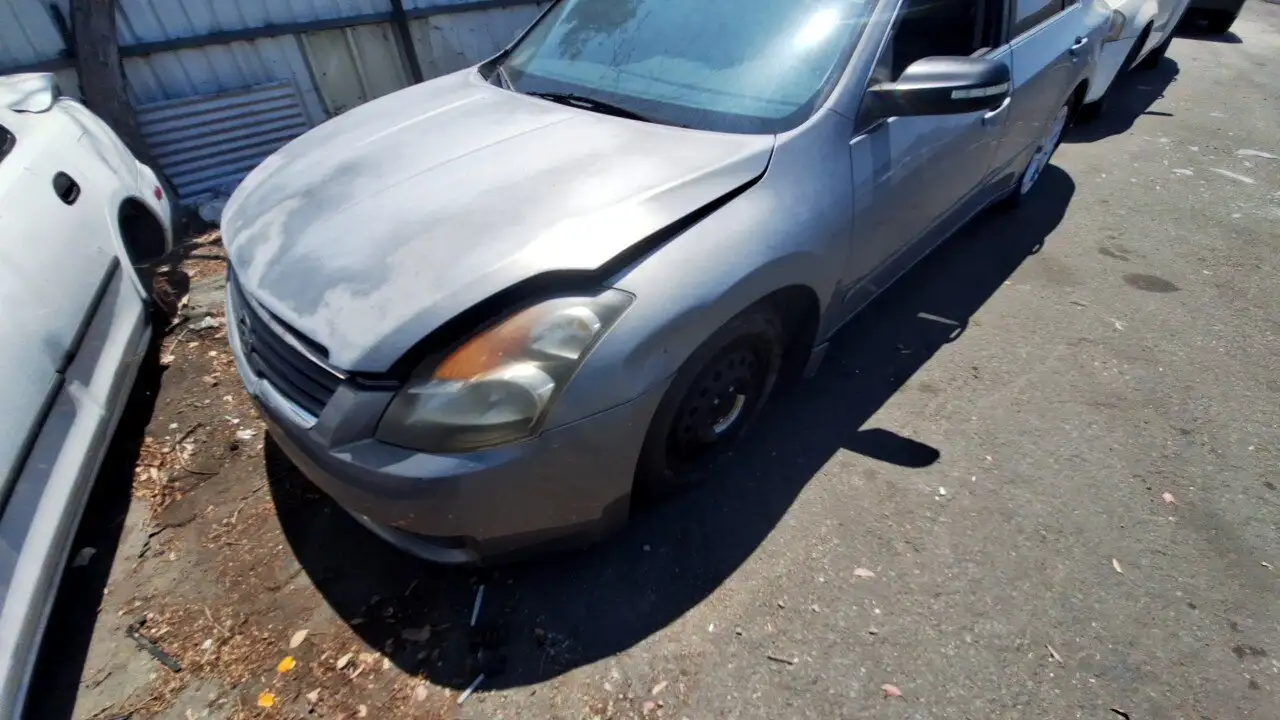 Photo of 2007 Nissan Altima