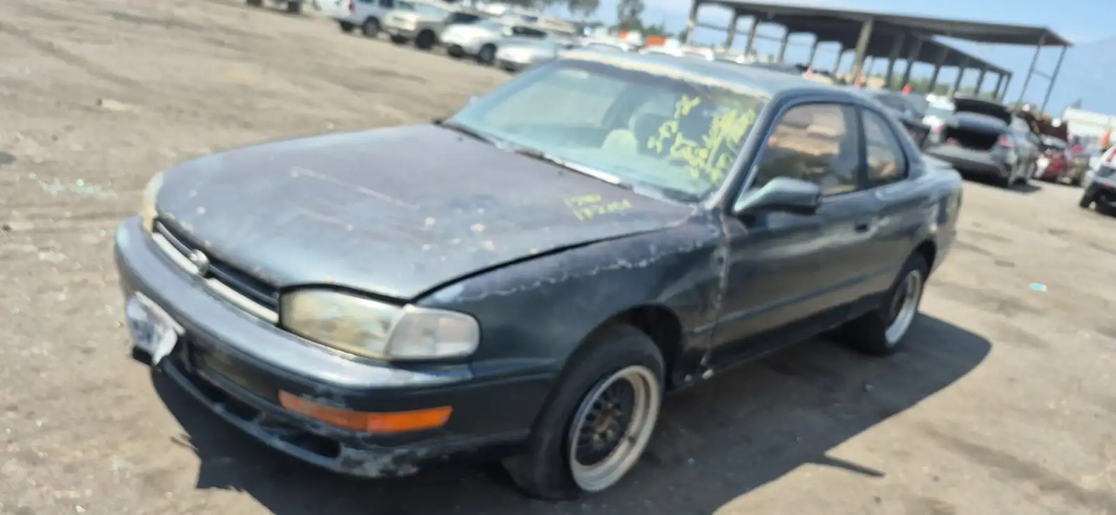 Photo of 1995 Toyota Camry