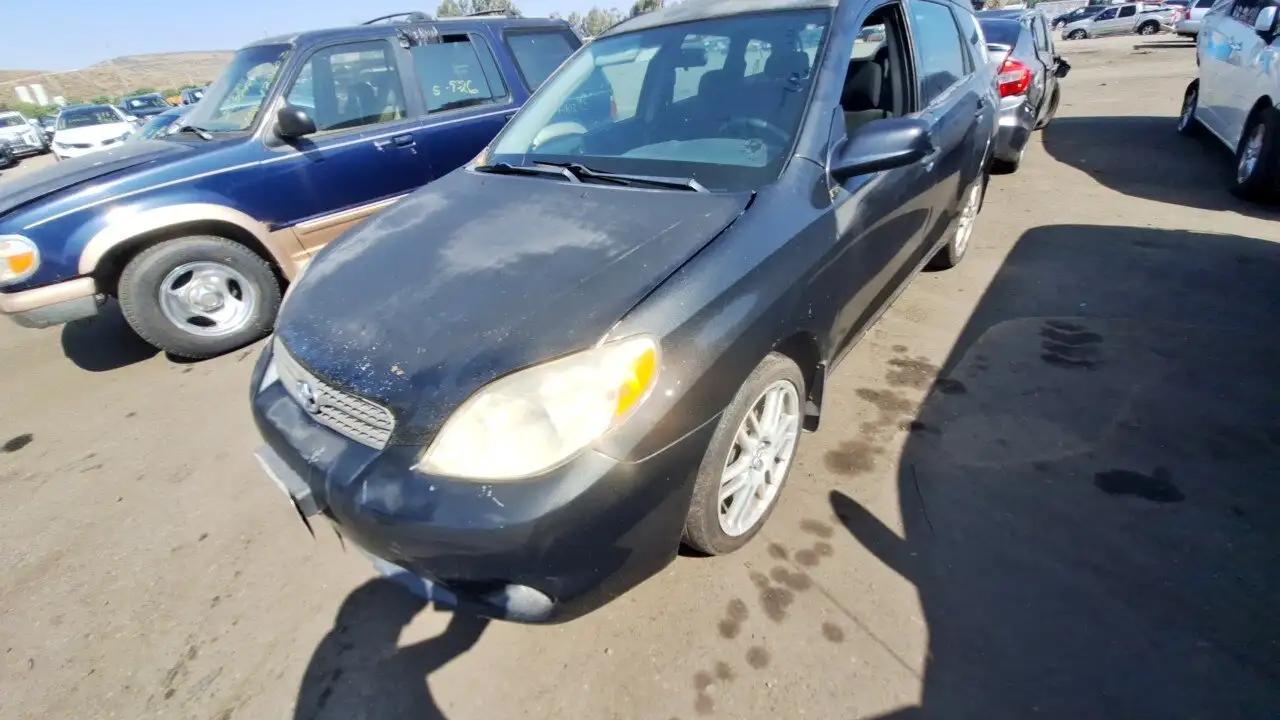 Photo of 2005 Toyota Matrix