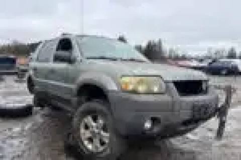 Photo of 2007 Ford Escape