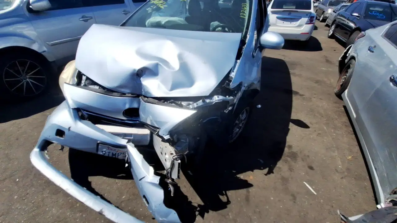 Photo of 2012 Toyota Prius V