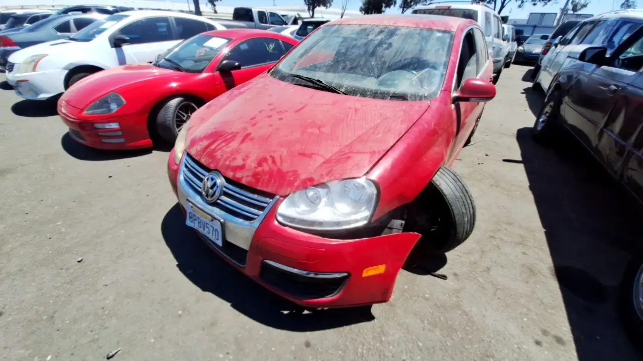 Photo of 2008 Volkswagen Jetta