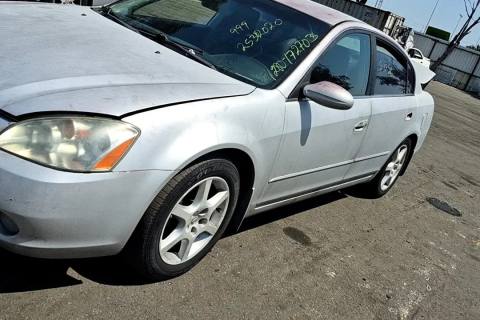 Photo of 2003 Nissan Altima