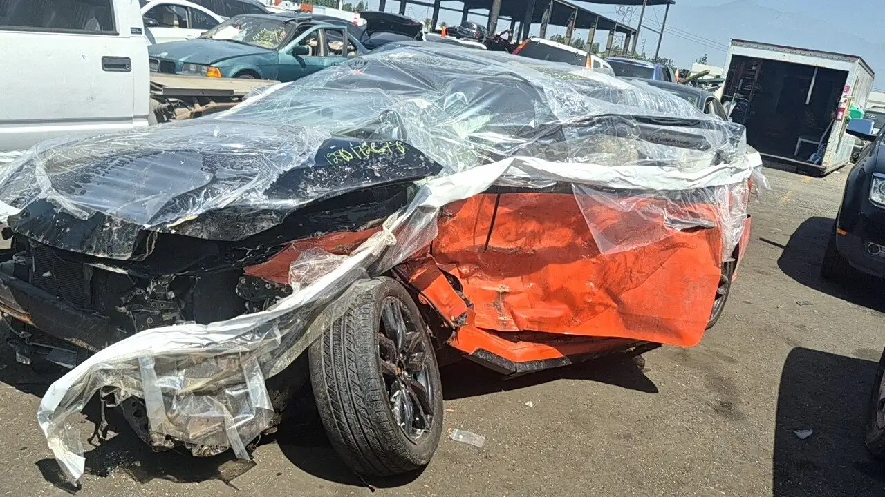 Photo of 2015 Scion Tc