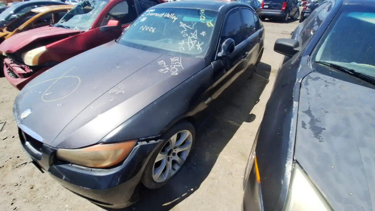 Photo of 2008 Bmw 328I