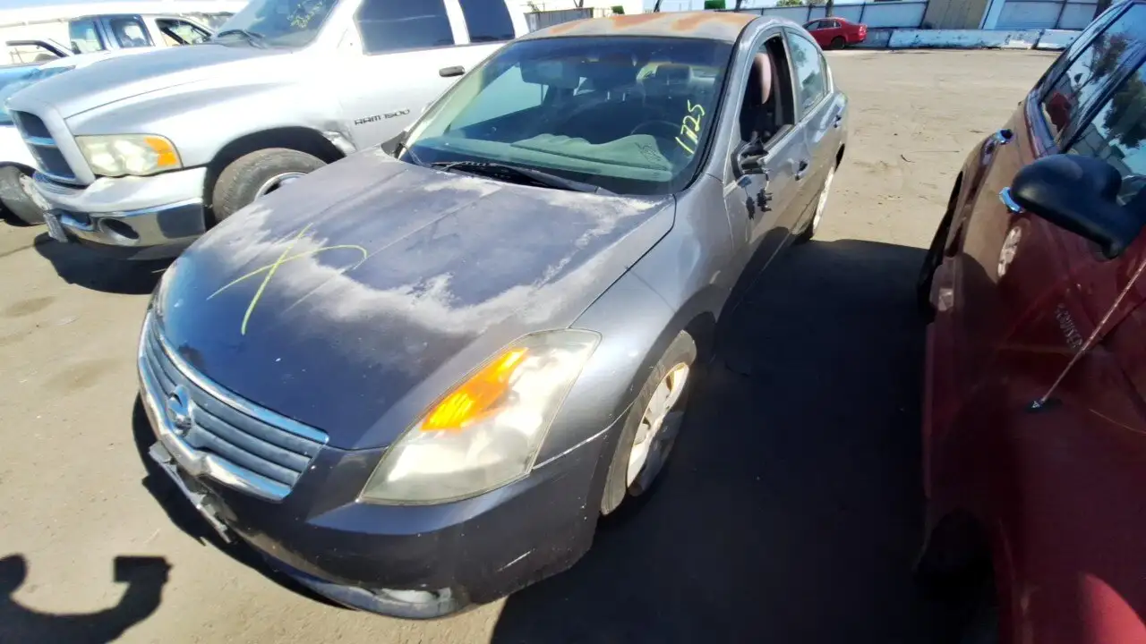 Photo of 2007 Nissan Altima