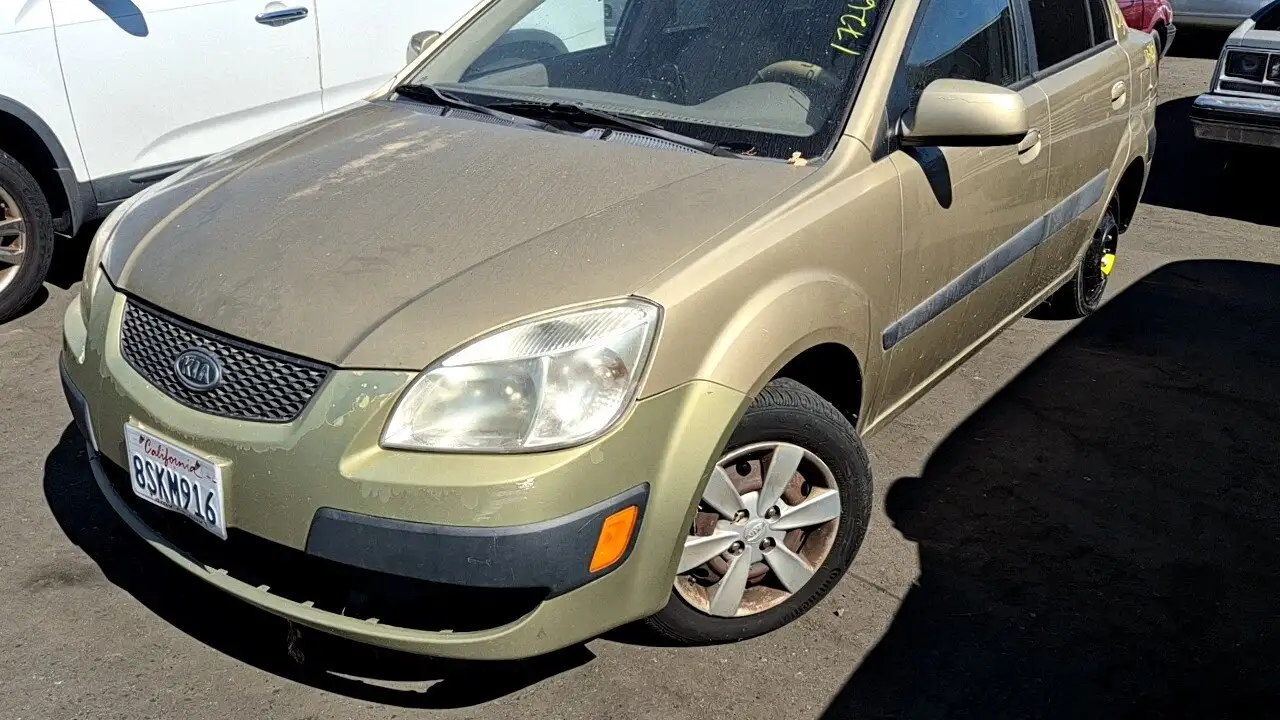 Photo of 2009 Kia Rio
