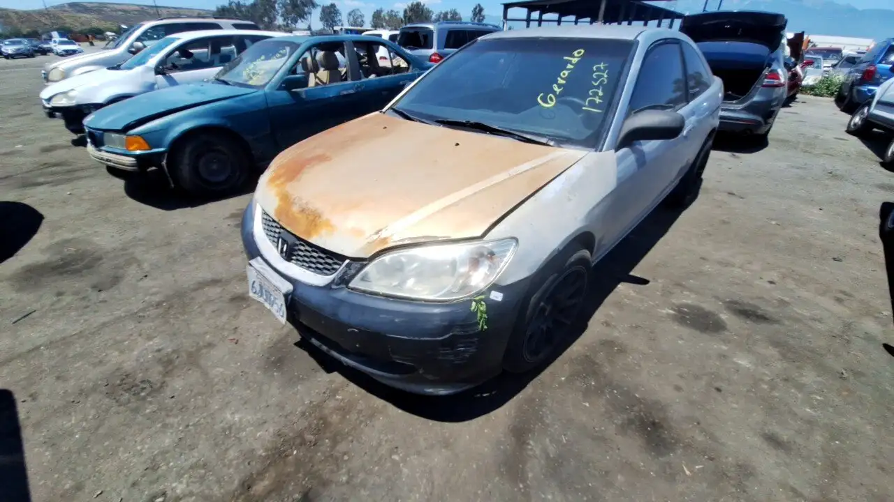 Photo of 2005 Honda Civic