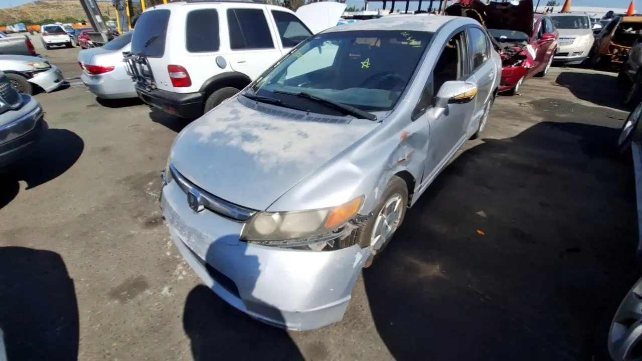 Photo of 2008 Honda Civic