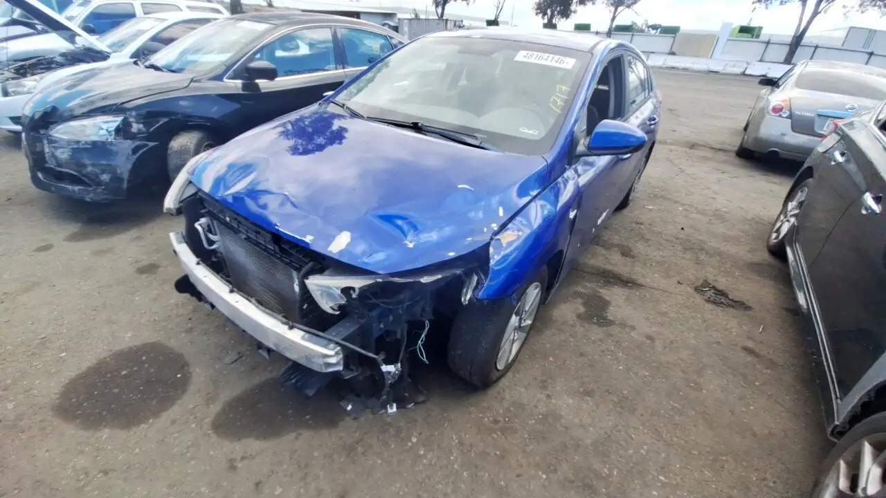 Photo of 2019 Hyundai Ioniq