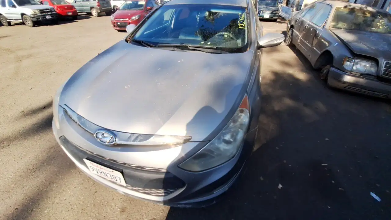 Photo of 2013 Hyundai Sonata