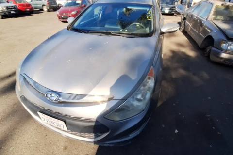 Photo of 2013 Hyundai Sonata