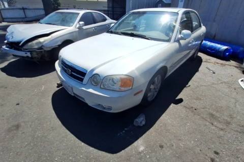 Photo of 2004 Kia Optima