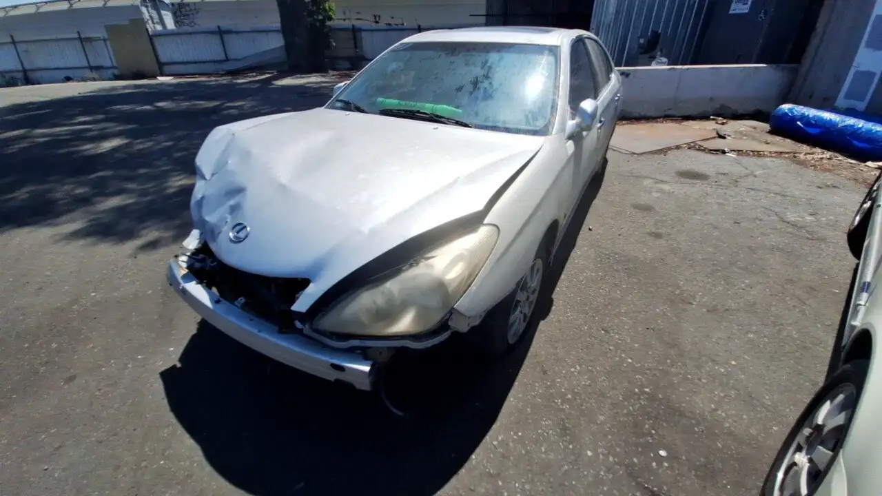Photo of 2002 Lexus Es300