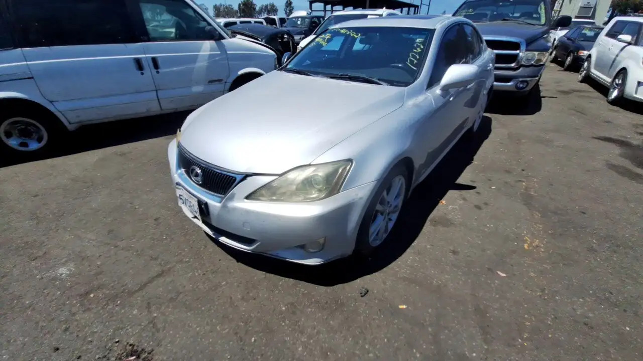 Photo of 2006 Lexus Is 250