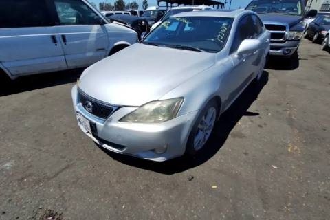 Photo of 2006 Lexus Is 250