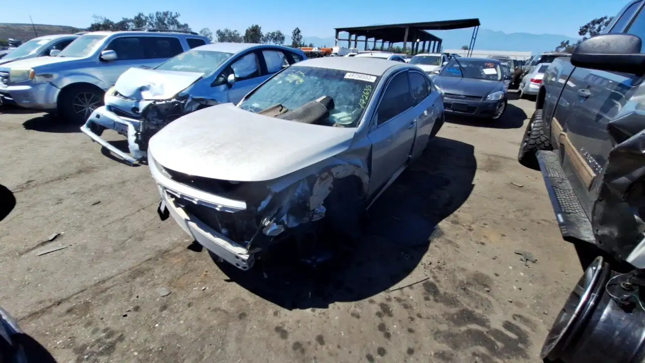Photo of 2015 Nissan Altima