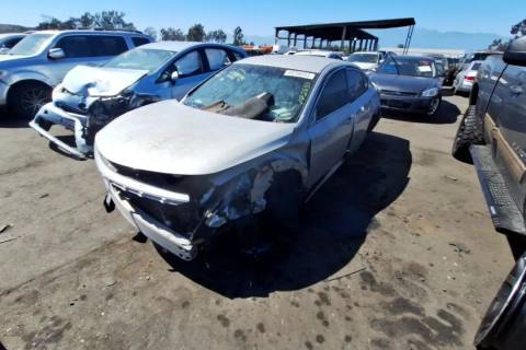 Photo of 2015 Nissan Altima