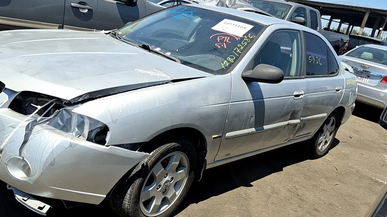 Photo of 2006 Nissan Sentra