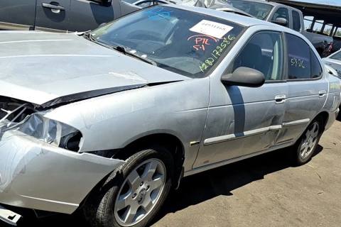 Photo of 2006 Nissan Sentra