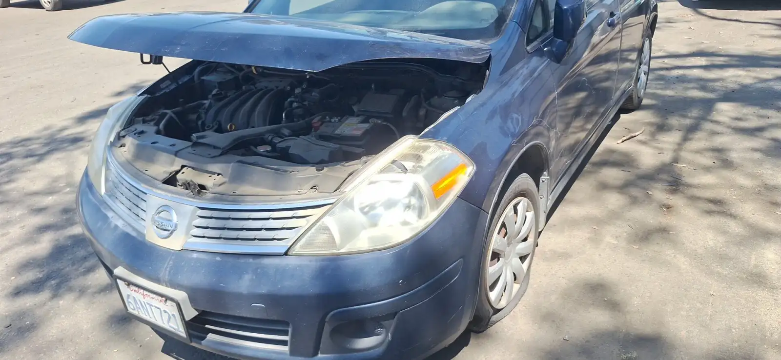 Photo of 2007 Nissan Versa