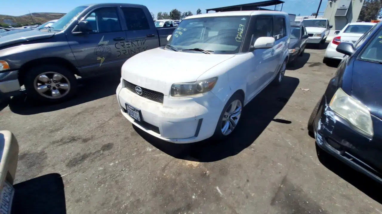 Photo of 2008 Scion Xb