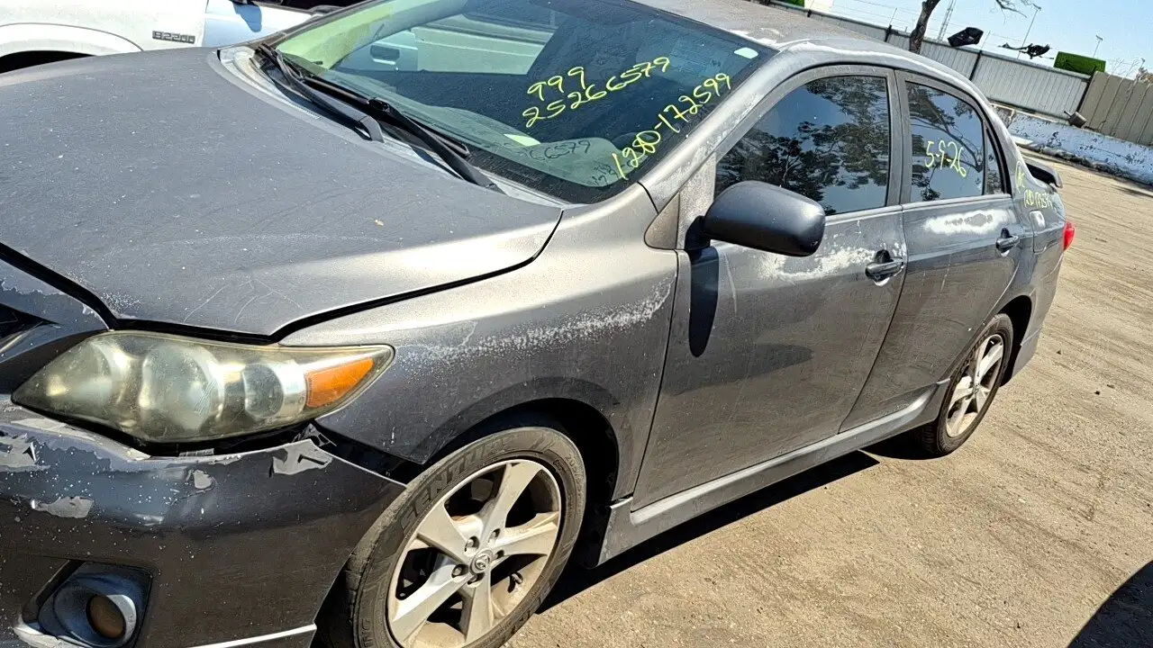 Photo of 2011 Toyota Corolla