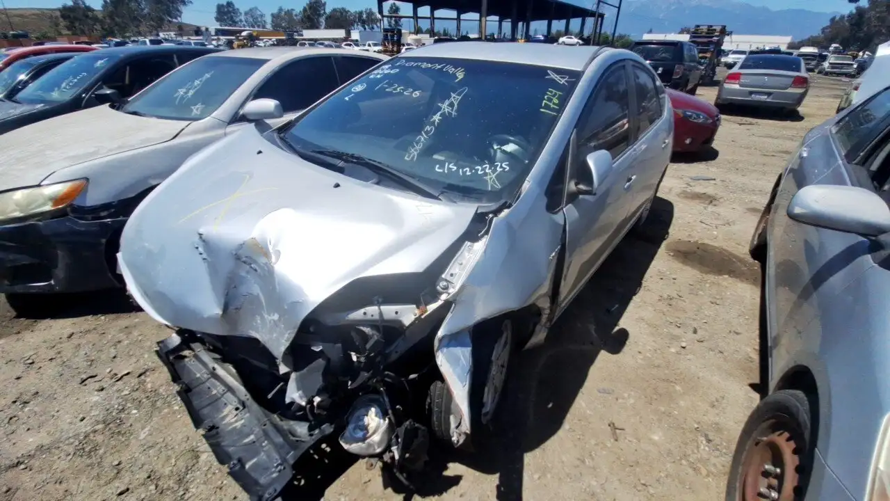 Photo of 2007 Toyota Prius