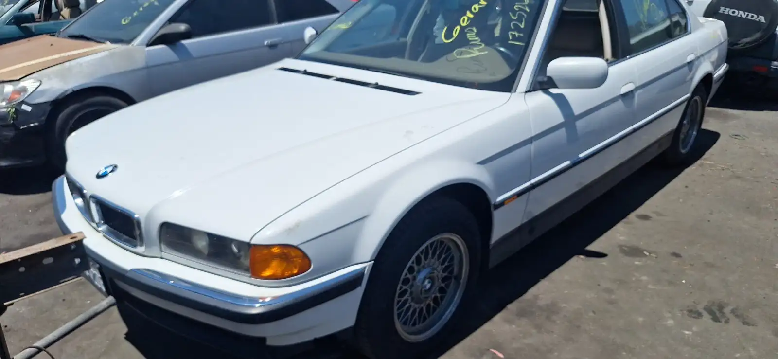 Photo of 1998 Bmw 740Il