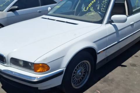 Photo of 1998 Bmw 740Il