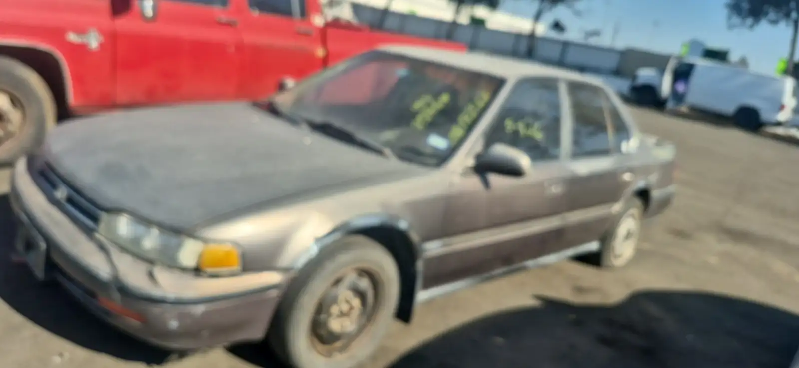Photo of 1992 Honda Accord