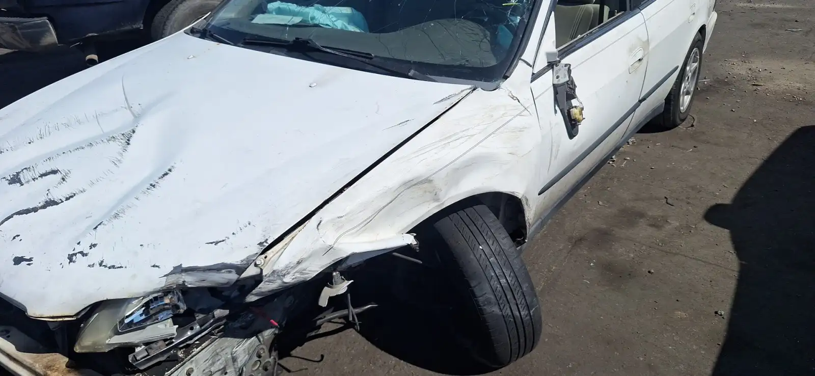 Photo of 1999 Honda Accord