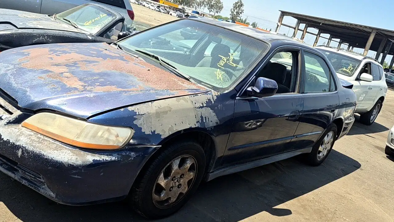 Photo of 2001 Honda Accord