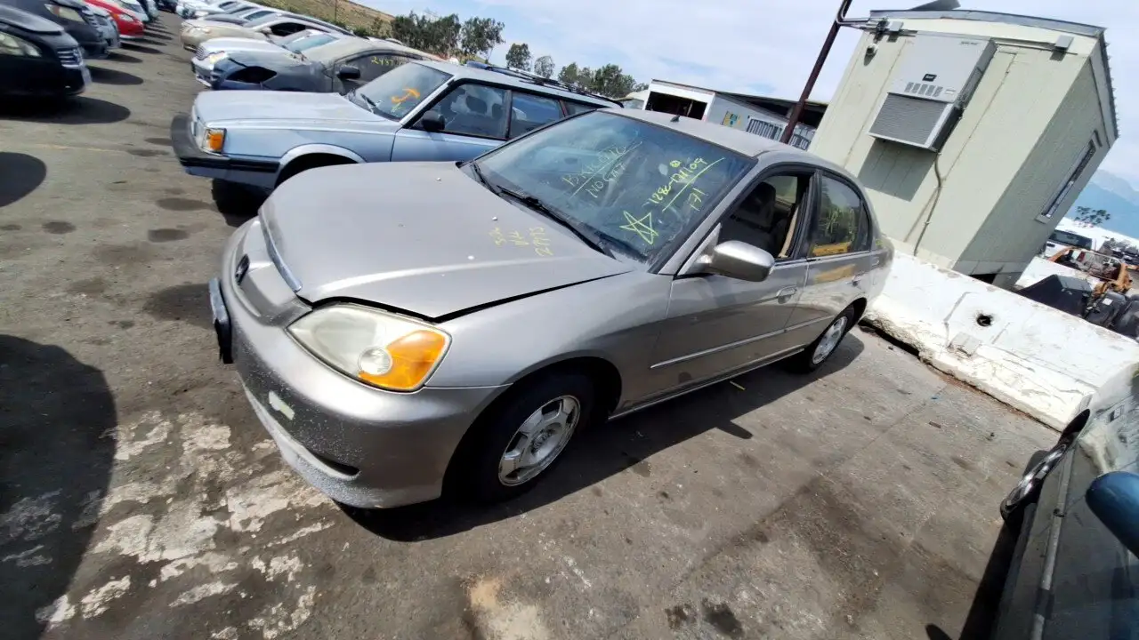 Photo of 2003 Honda Civic