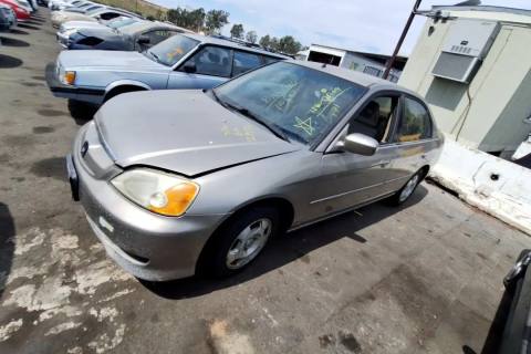 Photo of 2003 Honda Civic