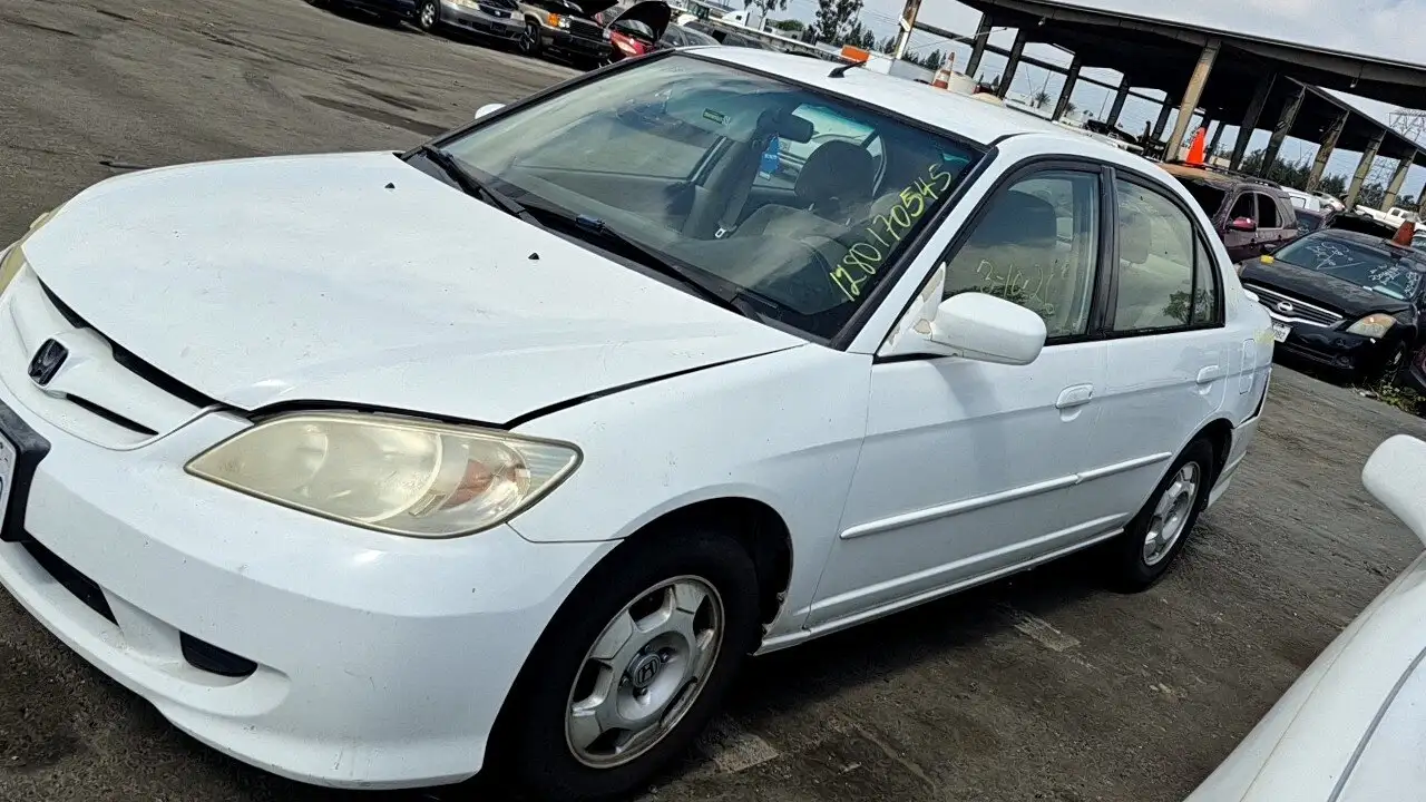 Photo of 2004 Honda Civic