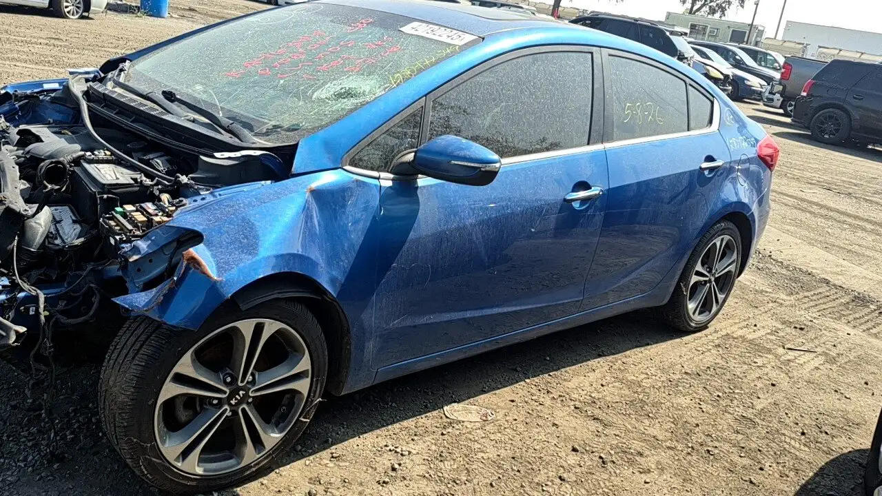 Photo of 2014 Kia Forte