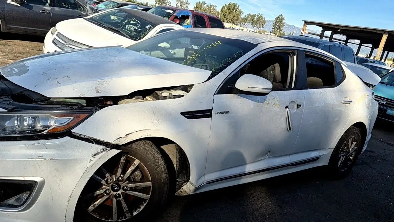 Photo of 2013 Kia Optima