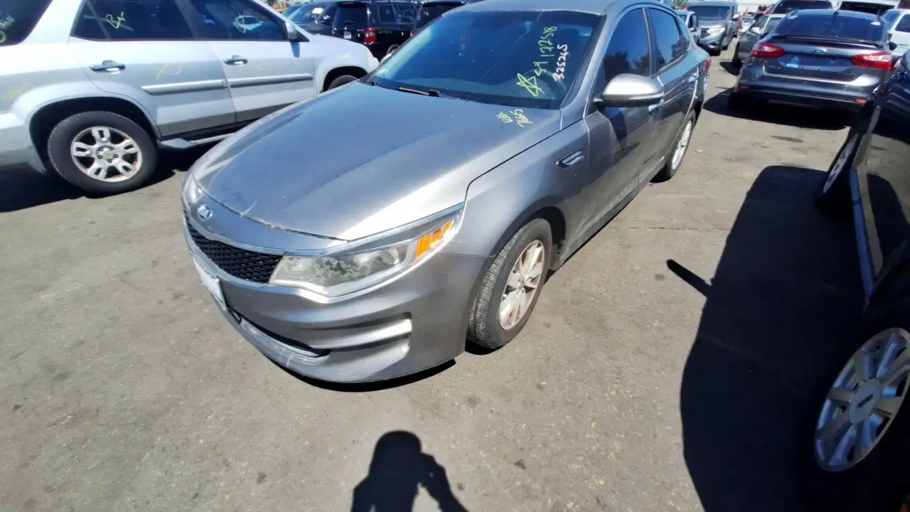 Photo of 2016 Kia Optima