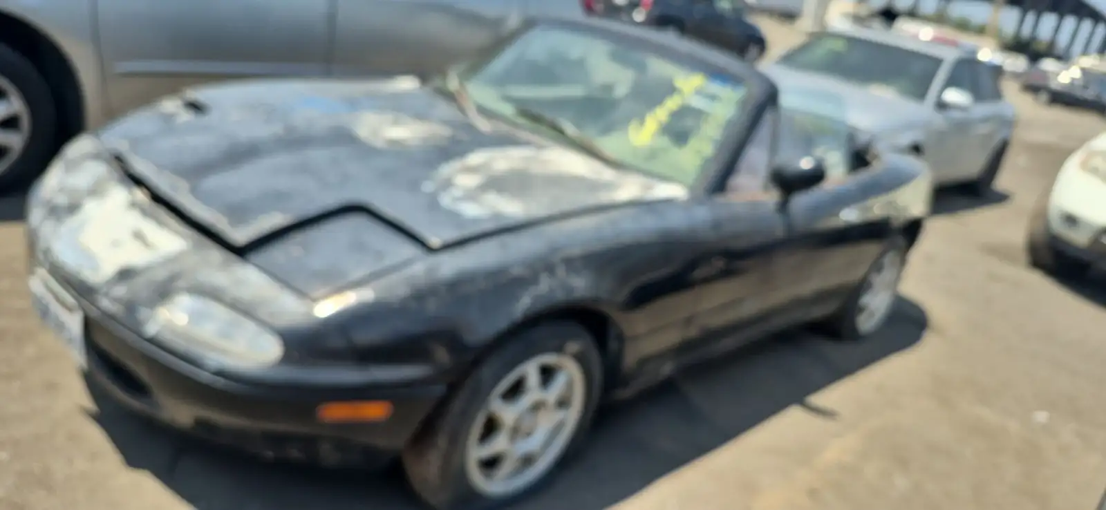 Photo of 1995 Mazda Miata