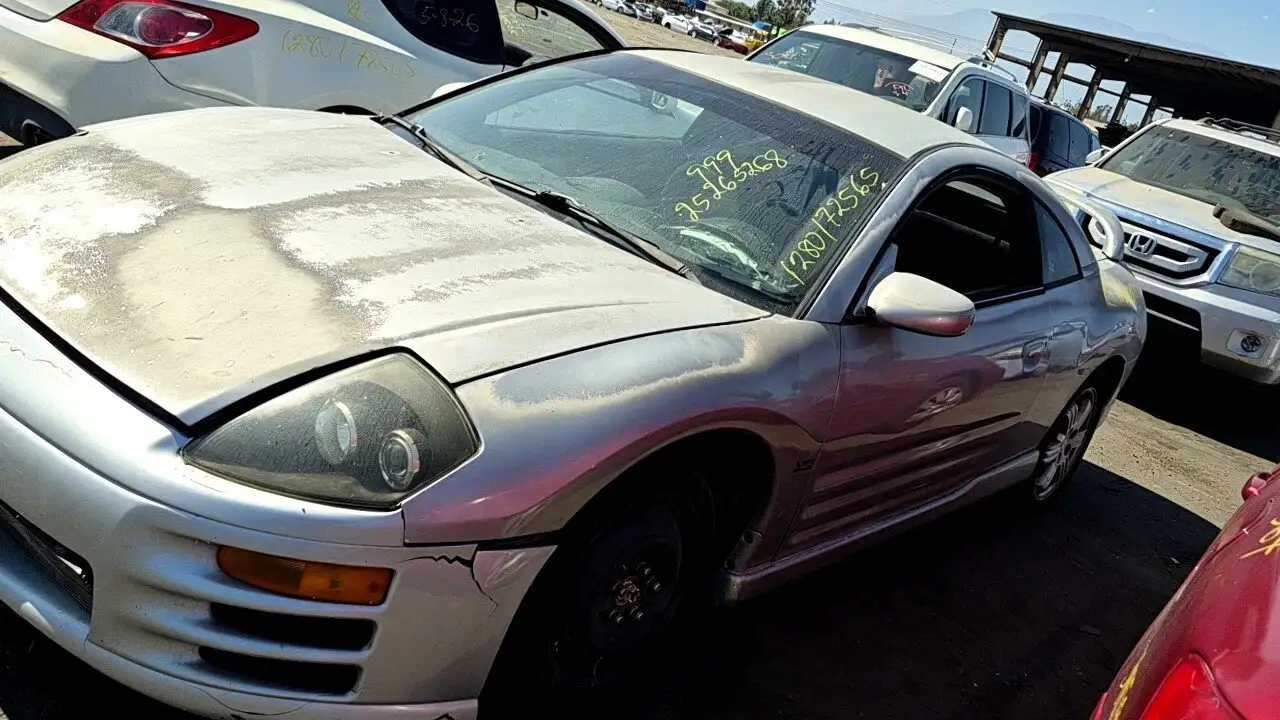 Photo of 2000 Mitsubishi Eclipse
