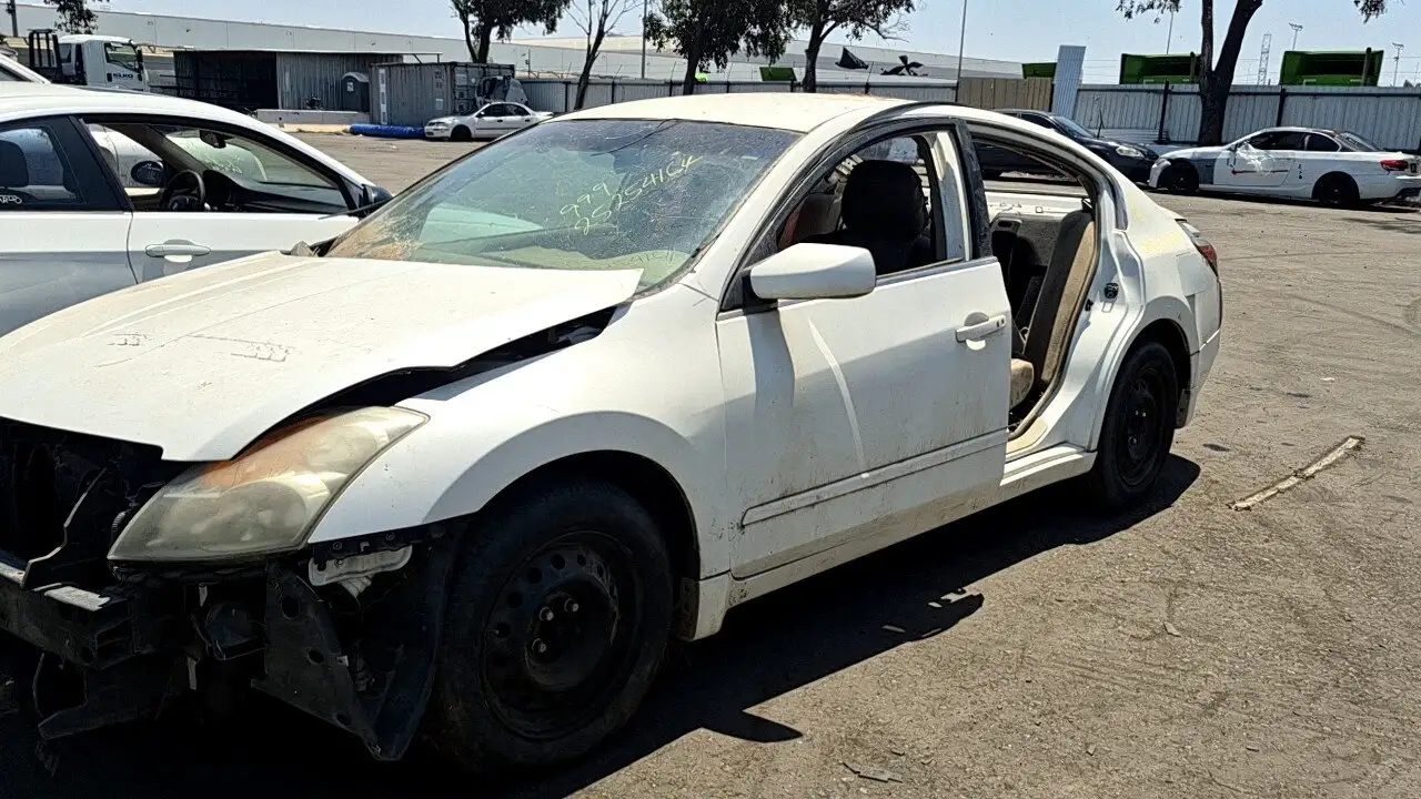 Photo of 2008 Nissan Altima